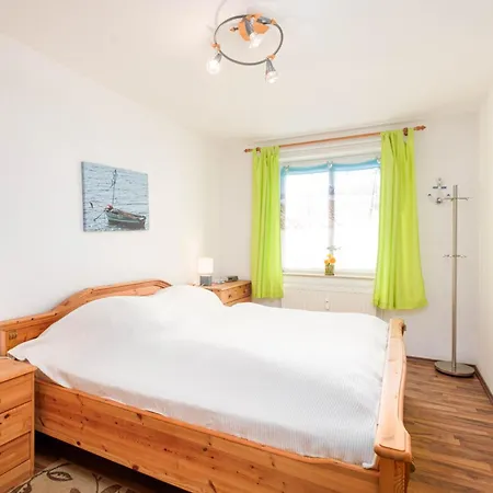 Domizil Strandburg App 7 Appartement Timmendorfer Strand