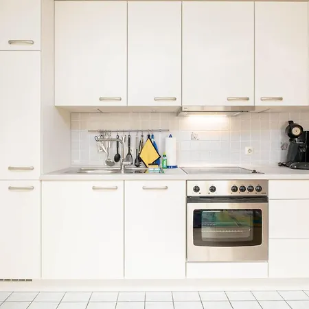 Appartement Domizil Strandburg App 7 *