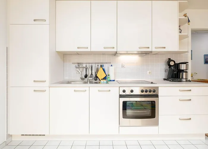 Apartamento Domizil Strandburg App 7 *