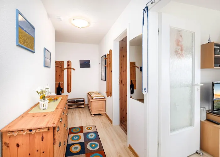 Domizil Strandburg App 7 *